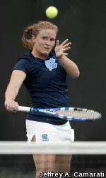 No. 4 Tar Heels Drop Thriller To No. 21 Texas, 4-3