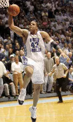 Beating Duke Will Give Tar Heels Outright ACC Title