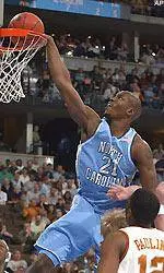 Tar Heels Fall To Texas In NCAA Second Round, 78-75