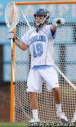 Late Surge Lifts Tar Heels Past Dartmouth
