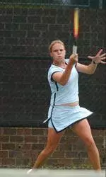 UNC Women's Tennis Downs Winthrop 4-0 In NCAA Round One