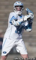 Tar Heels Open Campaign With 14-11 Win Over Robert Morris