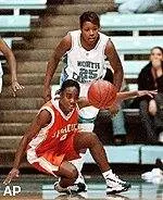 Women's Basketball Battles Rival Duke