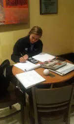 Tar Heels Keep Academic Focus At Final Four