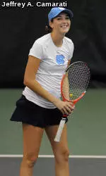 Carolina Closes Out Kitty Harrison Invitational