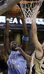 Lucas: Heels Ready for Rims, Rams