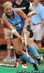 Tar Heels Score Early, Shut Out Wildcats