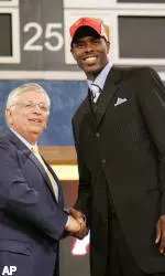 Four Tar Heels Selected in NBA Draft Lottery