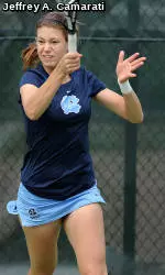 No. 8 Carolina Fights Past No. 23 Clemson, 5-2
