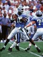 Torbush Announces Davenport Will Start Against Maryland