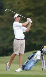 Tar Heels Take on Course, Rain in Second Round of ACC Championships