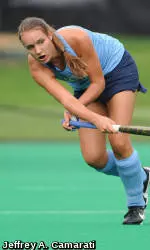 Seven Players Score As UNC Tops Radford