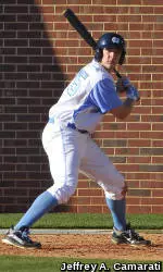 No. 6 North Carolina Downs St. John's, 8-4