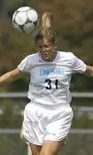 UNC Women's Soccer Blanks Southern California