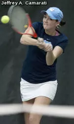 No. 8 Carolina Sweeps No. 51 Brown, 7-0