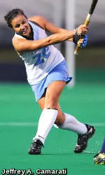 Four Score As UNC Tops Longwood