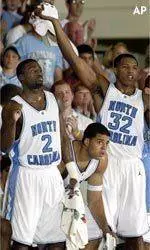 No. 11 North Carolina Runs Past Iowa, 106-92