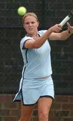 Carolina Women's Tennis Beats Wisconsin At Indoor Nationals