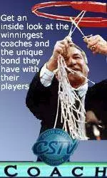 CSTV To Premiere Dean Smith: The Dean of College Basketball