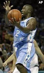 Tar Heels Trample Davidson, 91-68