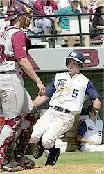 North Carolina Falls To South Carolina, 9-6, in Battle of Unbeatens in NCAA Regional
