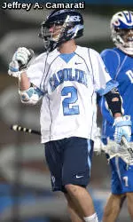 Maryland's Furious Rally Denies Tar Heels