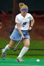 Tar Heel Field Hockey Tops Radford, 8-0