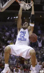 Tar Heels Roll Over Iowa State To Advance To Sweet 16