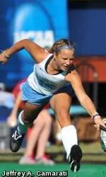 Tar Heels Move To 2-0 With Win Over Iowa