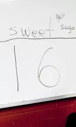 Lucas: Sweet With Sugar