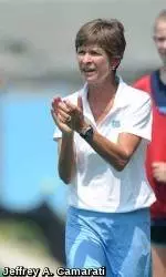 Shelton Named Region Coach Of The Year