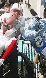 Lucas: Run Game Too Much For Tar Heels