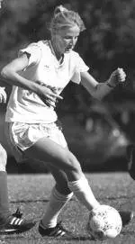 UNC Star Higgins Tapped For Soccer Hall Of Fame