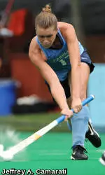 Stephens Earns ACC Honor