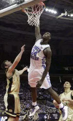 Lucas: Williams Talks Title Teams