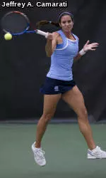 No. 8 Tar Heels Win 10th In A Row