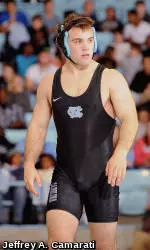 Tar Heels Fall At Virginia