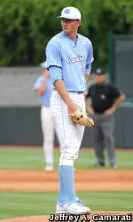 No. 6 Carolina Rolls To 13-2 Win Over Virginia Tech