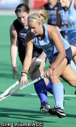Carolina Claims ACC Title