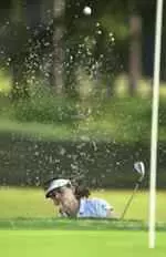 Women's Golf Finishes Seventh At Bryan National Collegiate