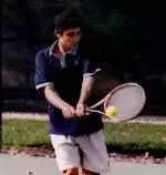 Men's Tennis Claims #2 Seed In Tourney