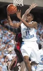 Drew II To Leave Carolina