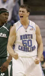 Tar Heels Roll Past Shaw, 114-62