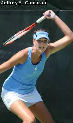 No. 7 Tar Heels Roll Into NCAA Second Round