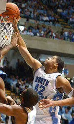 Droschak: Tar Heels Compete and More