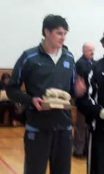 UNC's Le Guillou Takes Men's Epee At Garrett Open