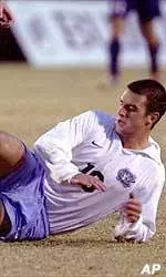 North Carolina Captures ACC Men's Soccer Title