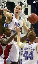 College Of Charleston Downs UNC, 66-60, In Tournament Of Champions
