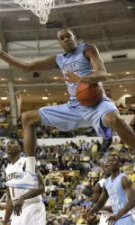 Five-Game Win Streak Ends With 78-58 Loss To Georgia Tech