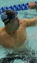 Tar Heel Swimmers & Divers Rally Past Wolfpack